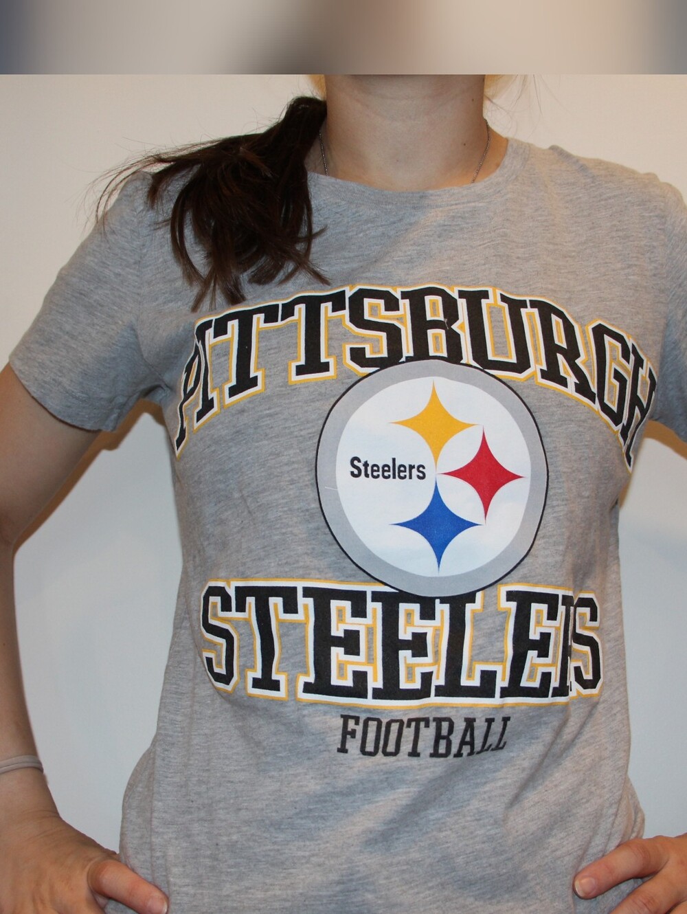 Women's Steelers Tee